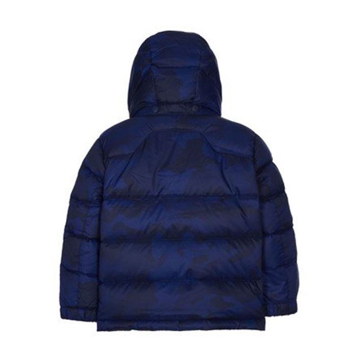 Куртка пуховик Polo Lauren оригинал на мальчика!