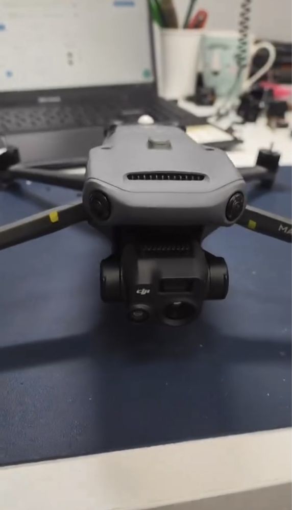 Квадрокоптер дрон DJI Mavic 3T