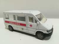 Model furgonetka Ambulance