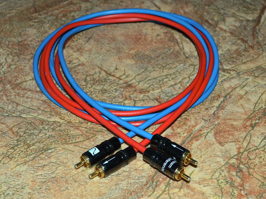 Продам межблочный кабель PS Audio xStream Reference ( UP-OFC + Ag )