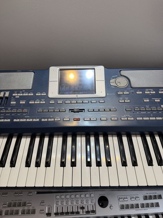 Korg pa 800, twardy futerał, instrukcja, style, klawisze, keyboard