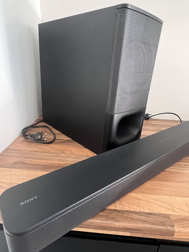 Coluna de Som marca Samsung