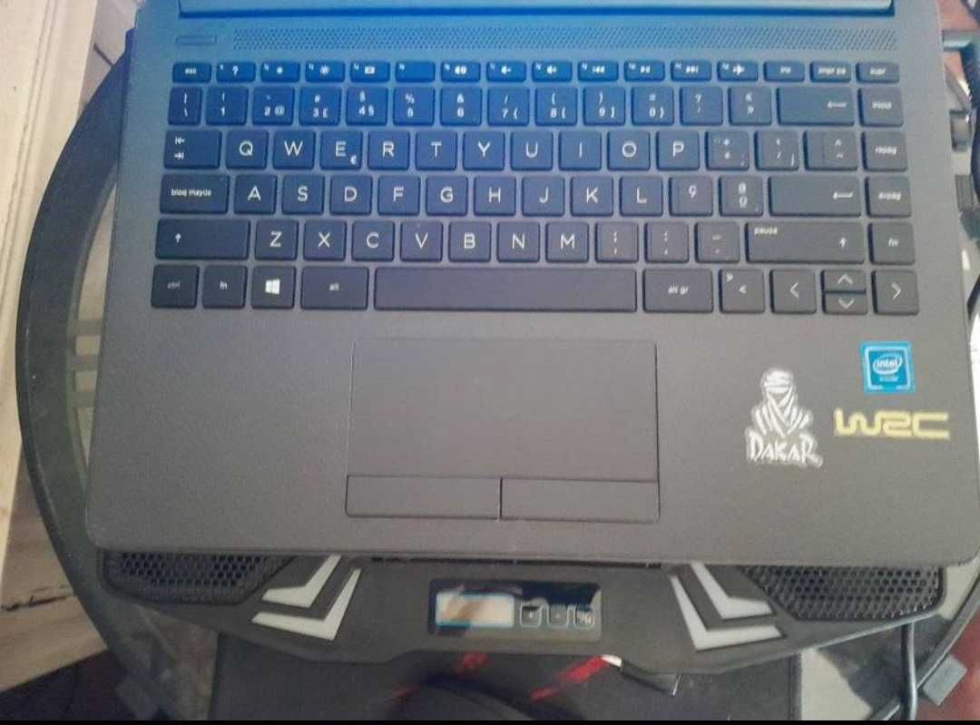 Notebook HP 240GB