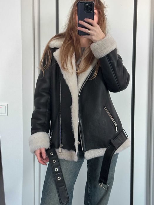 Дублянка авіатор жіноча