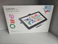 Tablet graficzny WACOM One Creative Pen Display 13,3" komplet