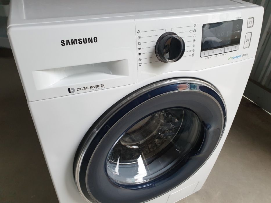 Пральна/стиральная/ машина SAMSUNG 8 KG / WW80J5426FW