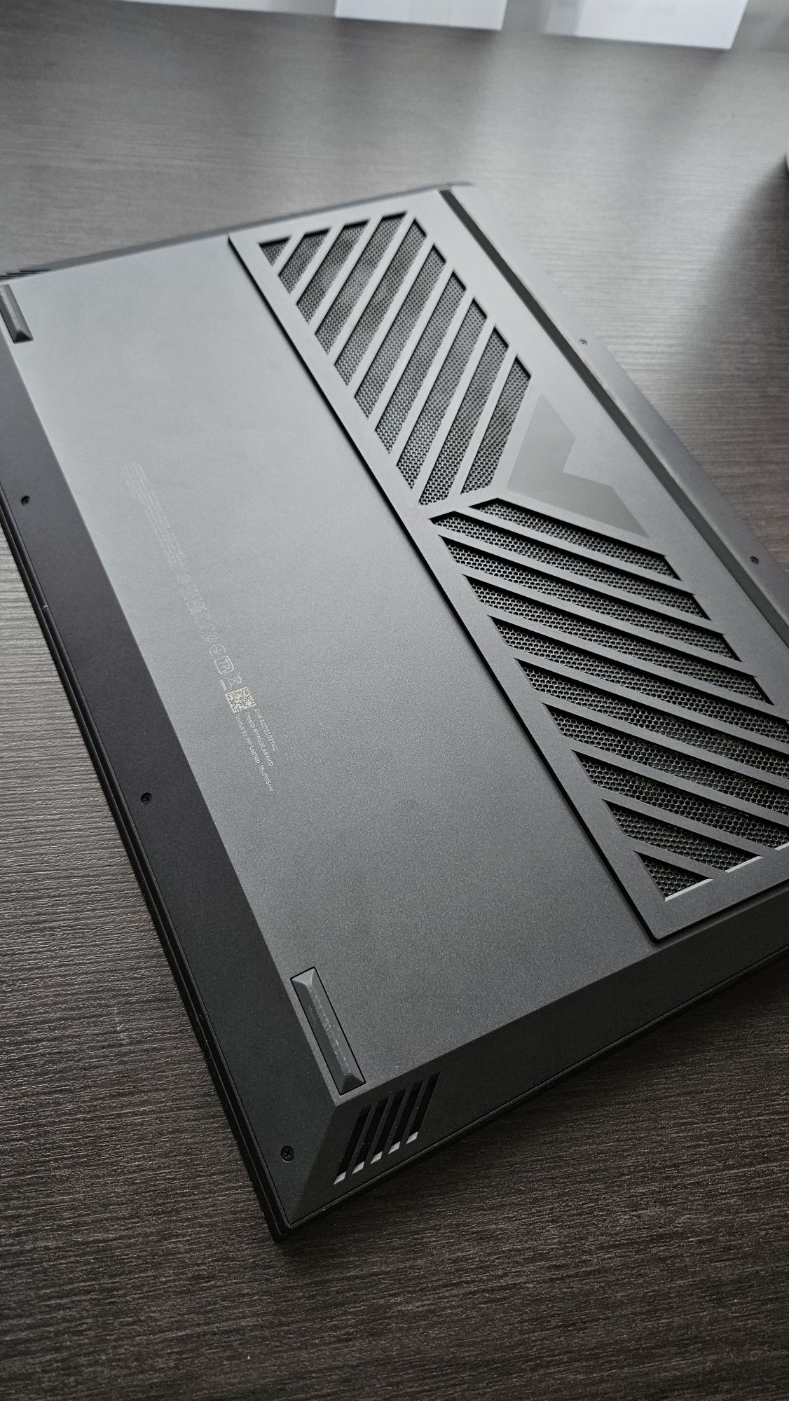 HP Victus RTX 3060 - Intel i5 12500H