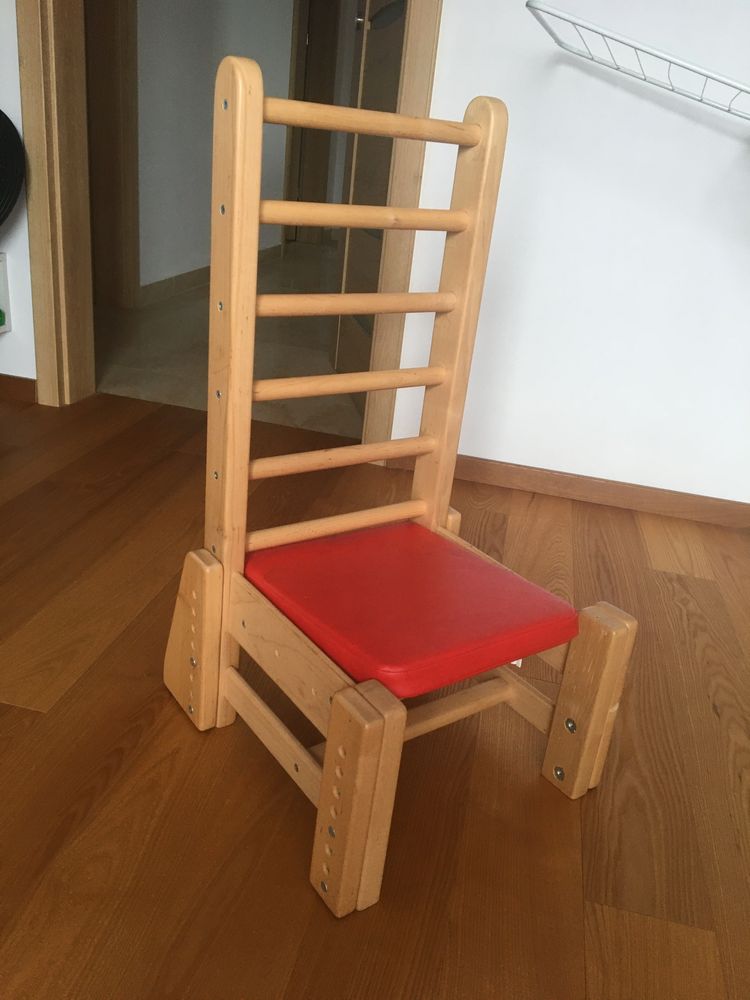 Krzesło Peto z drabinką rehabilitacyjne