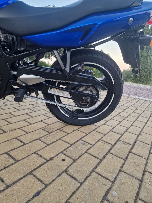 GS 500F de 35KW (carta A2)