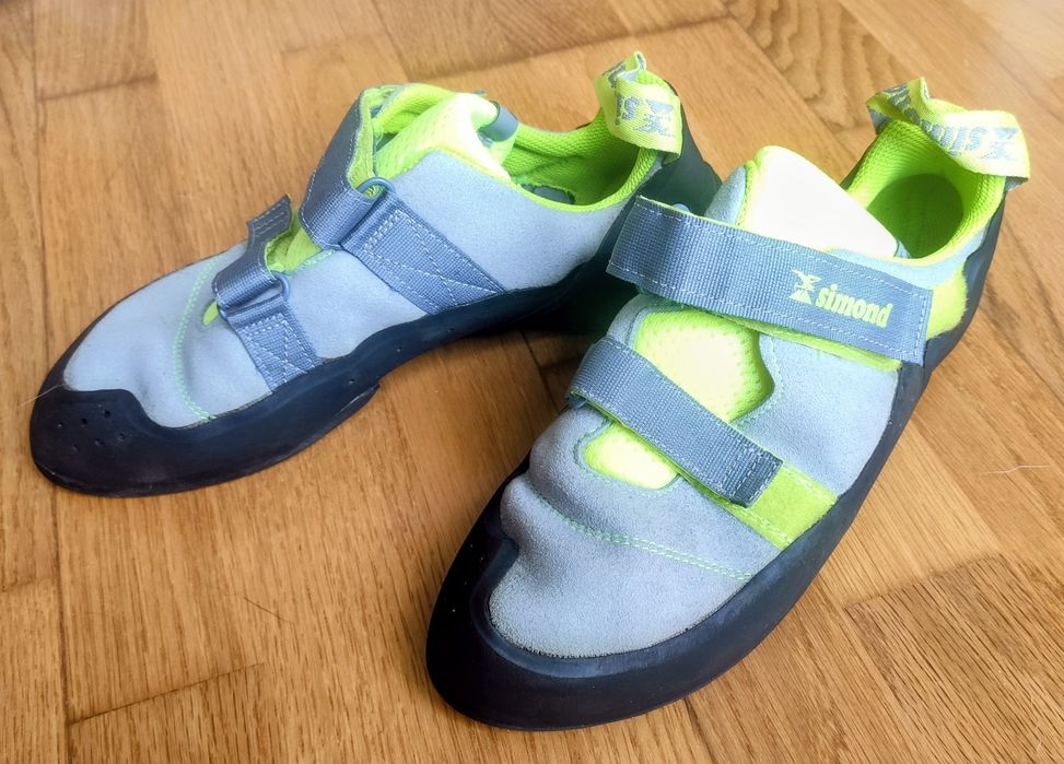 Pés de Gato Simond Rock+