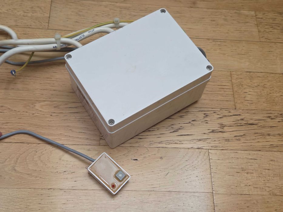 Sterownik Elektronika Jacuzzi Victory SPA OVS 04 Centralka Panel