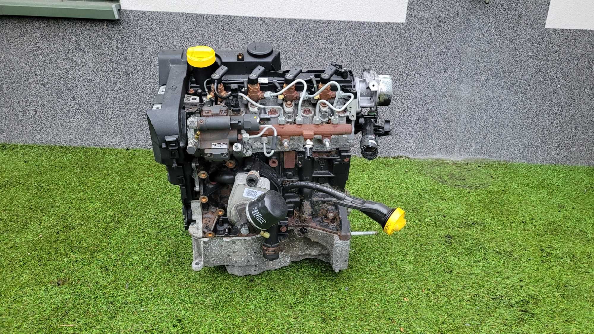 Renault Kangoo 3 III 2 silnik 1.5 dci k9k 804 97tyś