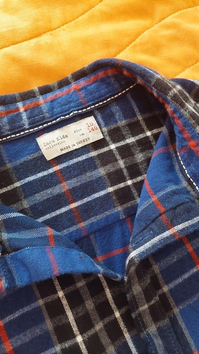 3 camisas de rapaz (9/12anos)