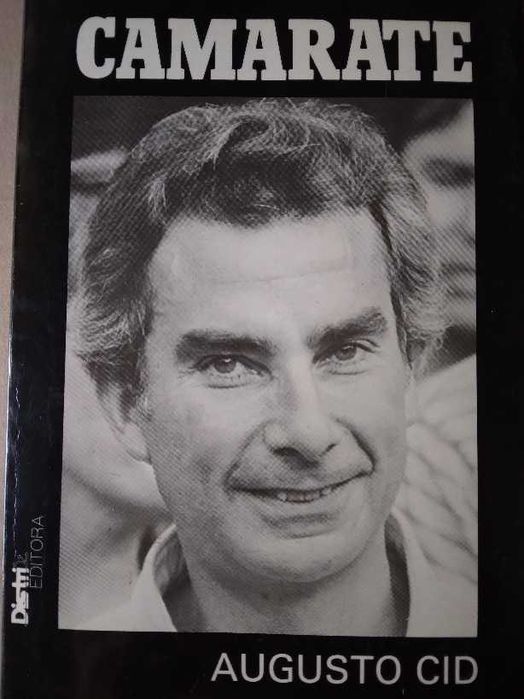 Camarate - Autor Augusto Cid