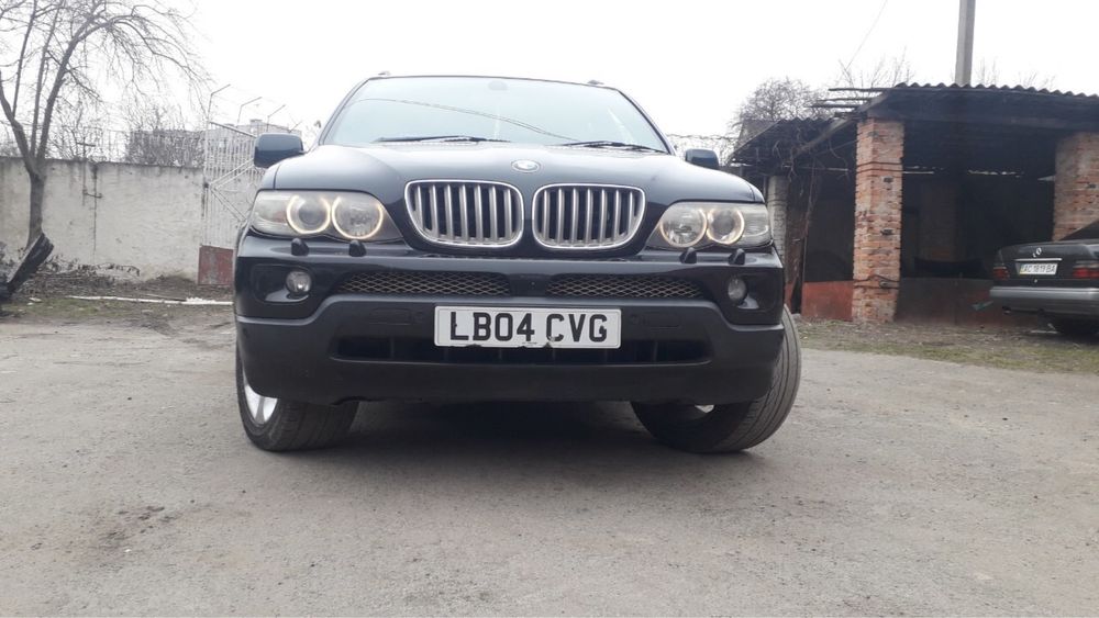 Редуктор мост 3.91 АКПП BMW X5 3.0d m57n БМВ Х5 розборка запчасті шрот