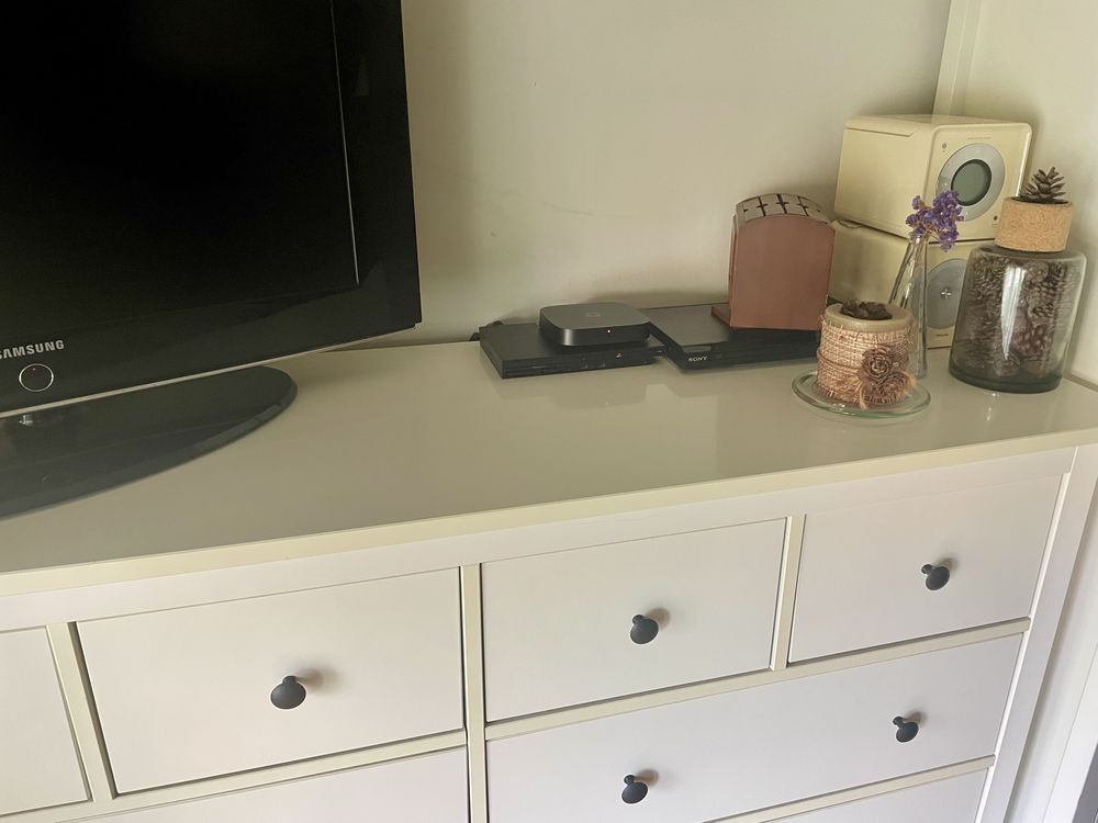 Comoda Hemnes Ikea
