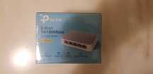 Switch TPLink 5 portas novo selado