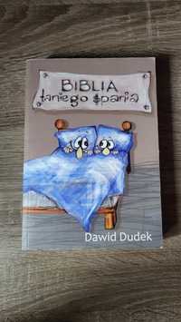 Biblia taniego spania