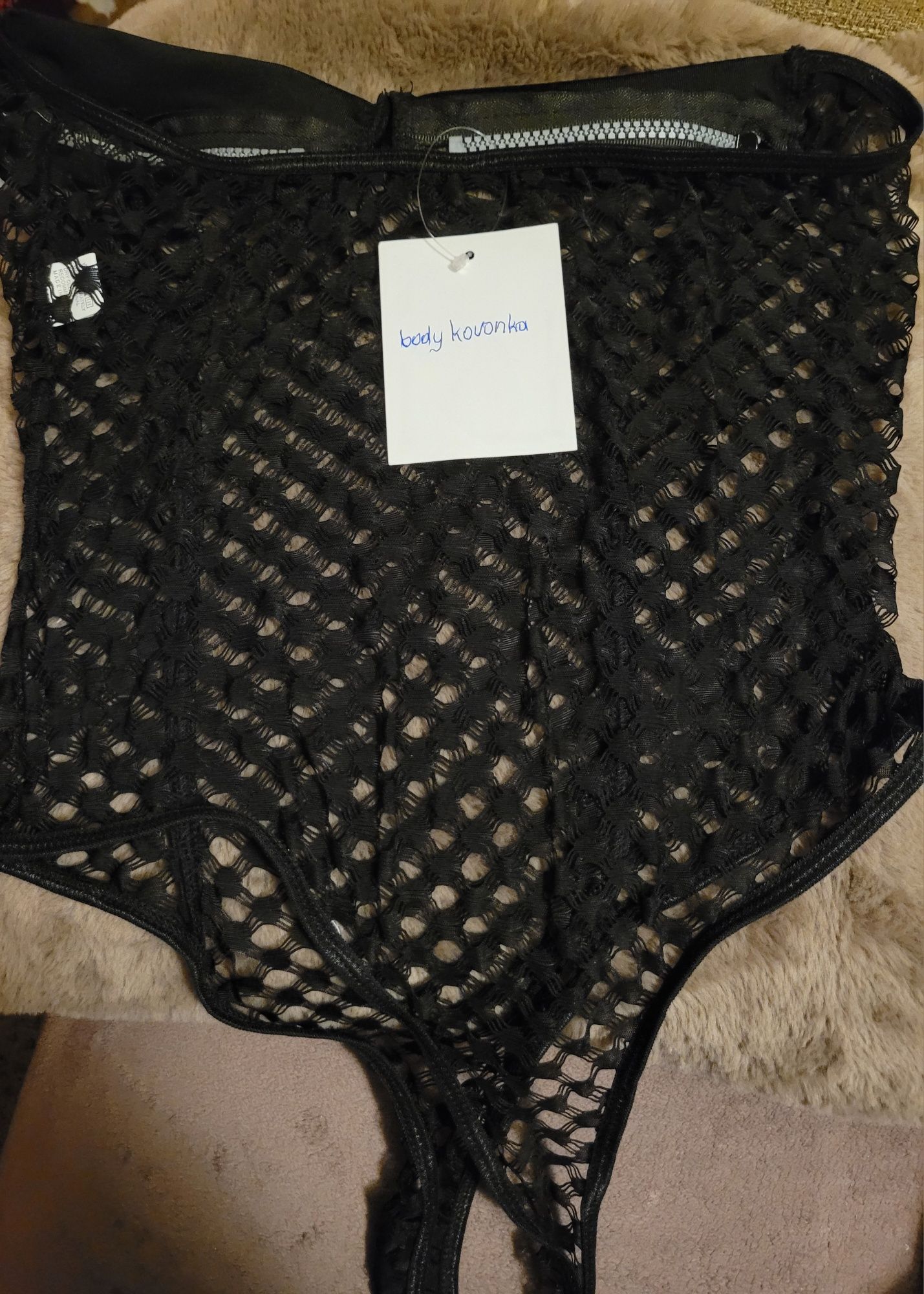 Koronkowe sexi body polecam