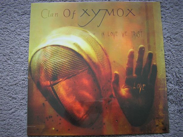 Clan Of Xymox – In Love We Trust