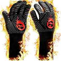 Multper BBQ Gloves, ogniotrwałe rękawice do grilla