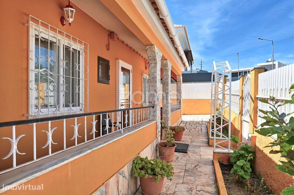 Moradia Térrea no Bairro Nova da Conceição da Abóboda