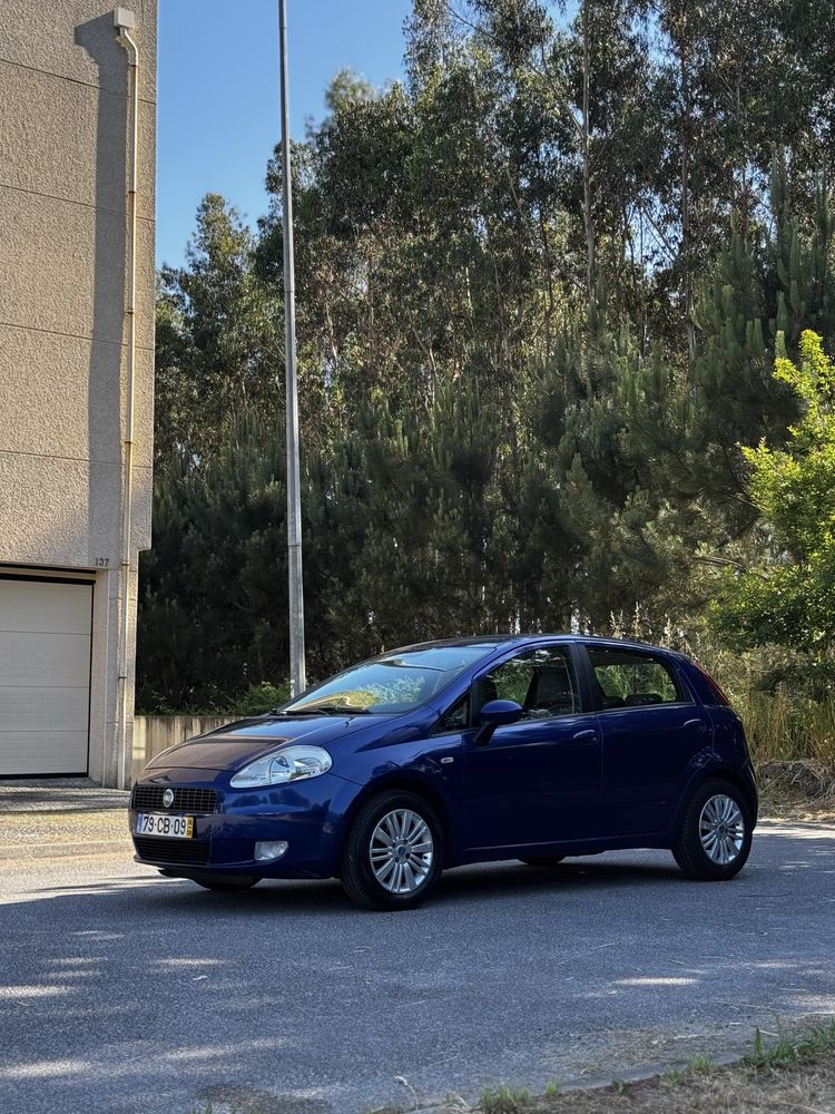 Fiat Punto 1.2i 170.000 kms