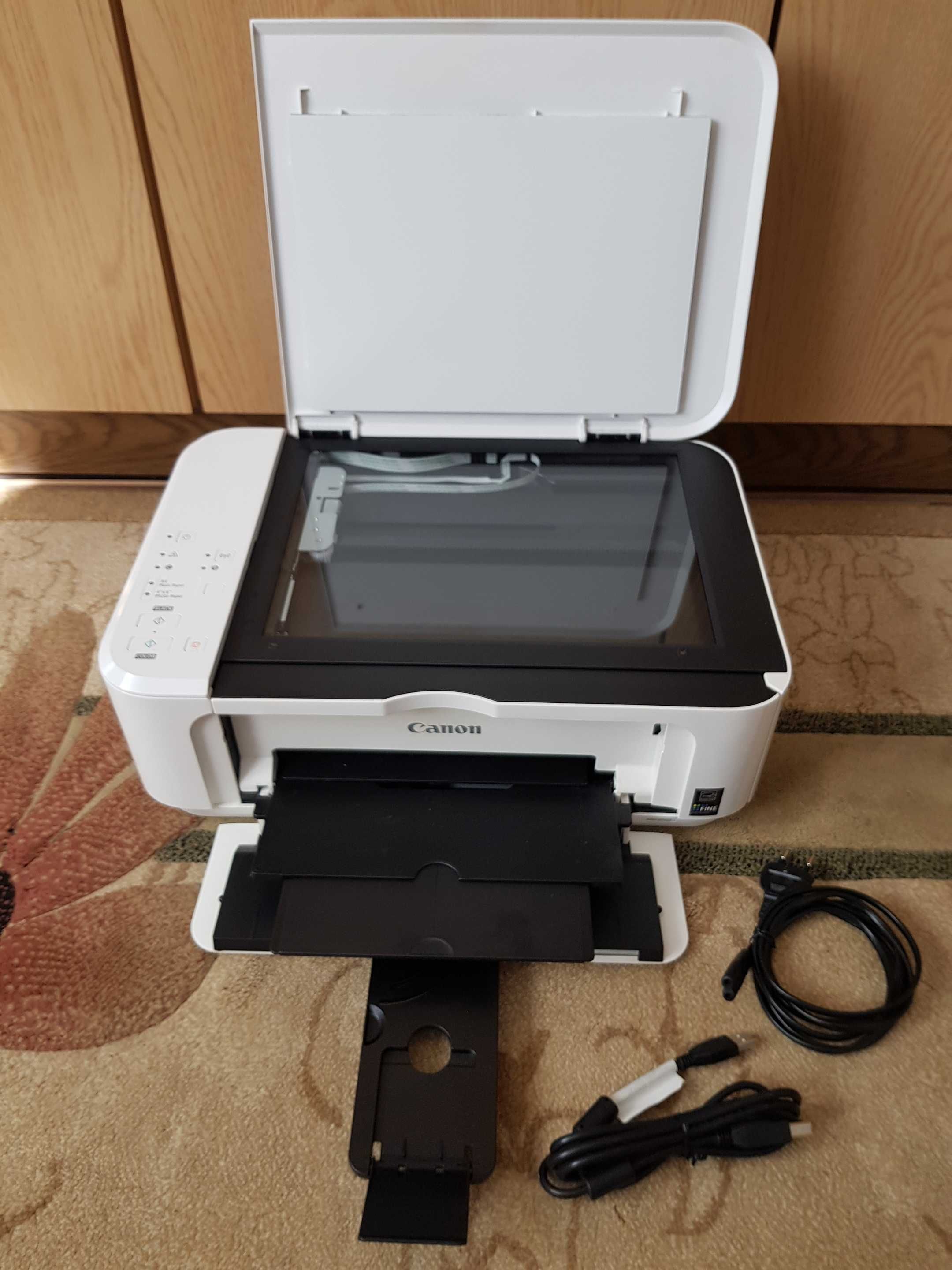 Urządzenie wielofunkcyjne Canon PIXMA MG3550 (druk, fax, skaner ksero)