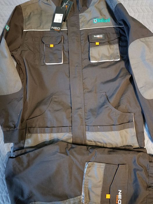 Робоча чоловіча форма