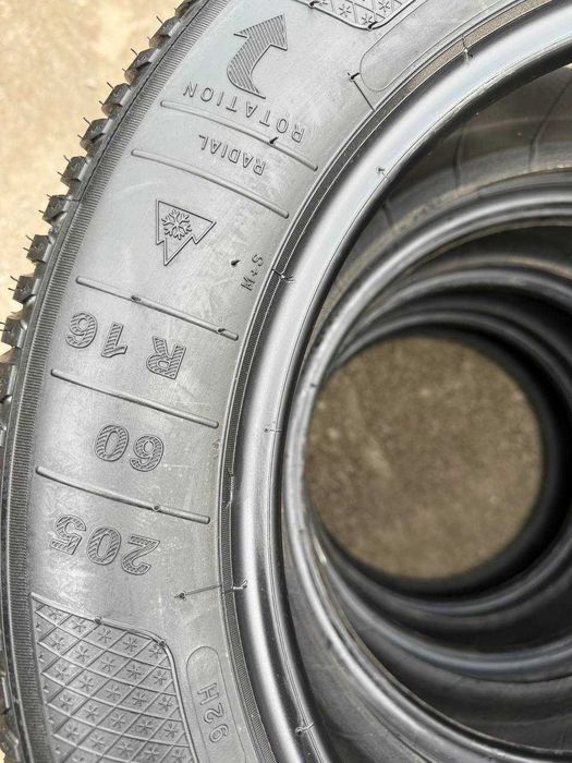 Шини Нова 205/60 R16 Kleber