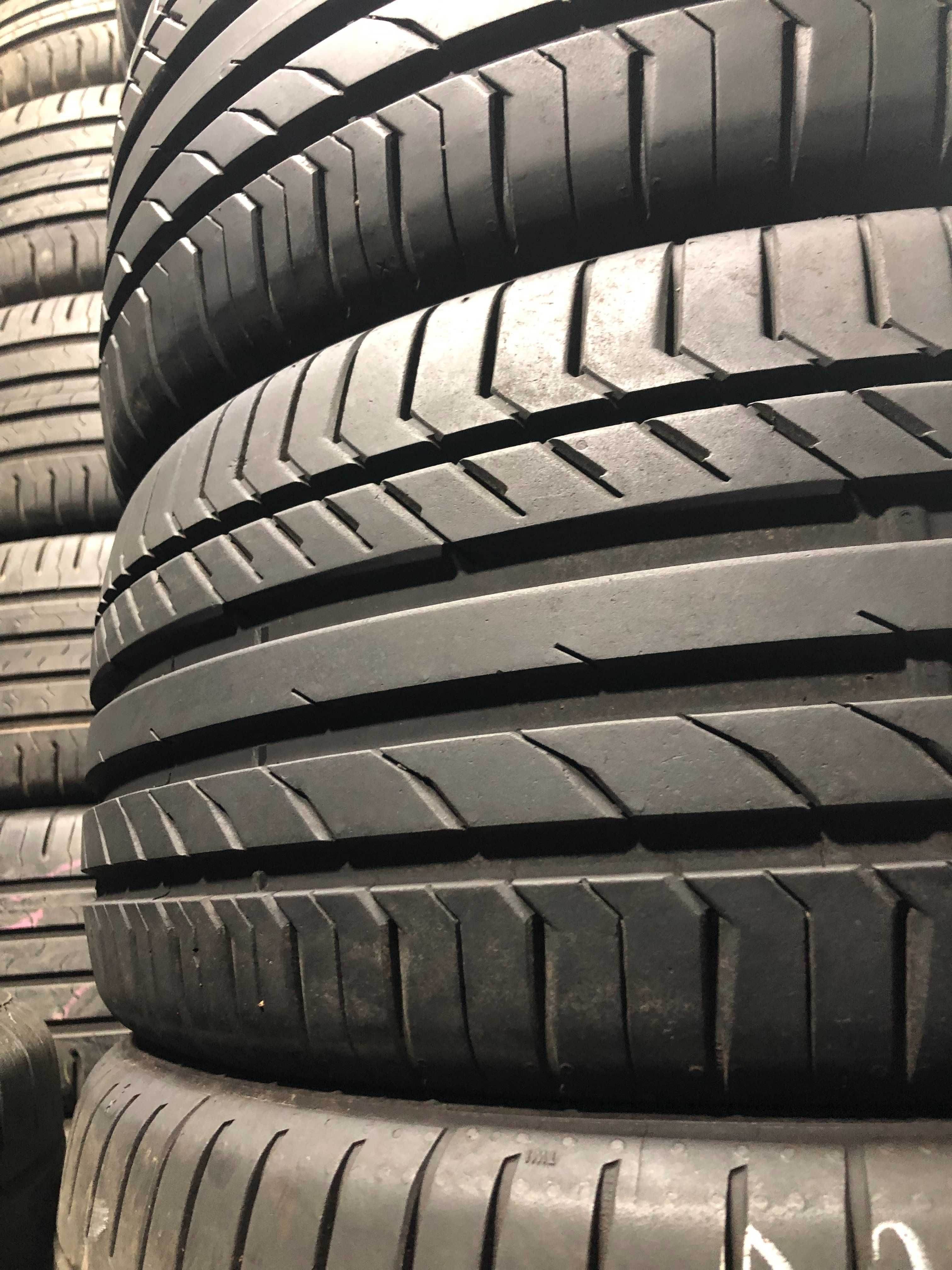 Шини 225/45 R17 Continental Sport Contact 5