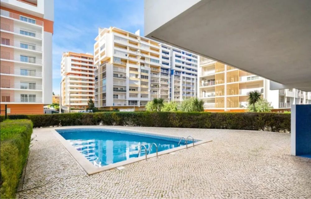 Apartamentos de ferias em Portimão