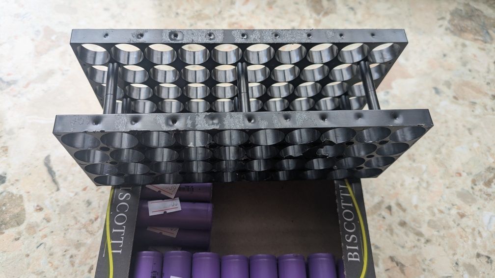 Акумулятори IFR18650-2000mAh 3.2v lifepo4