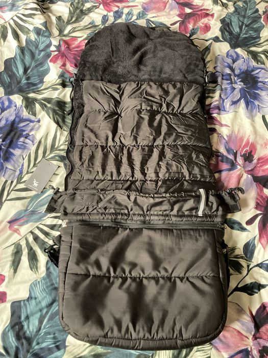 Cottonmoose Combi Śpiworek zimowy - do gondoli, spacerówki i na sanki