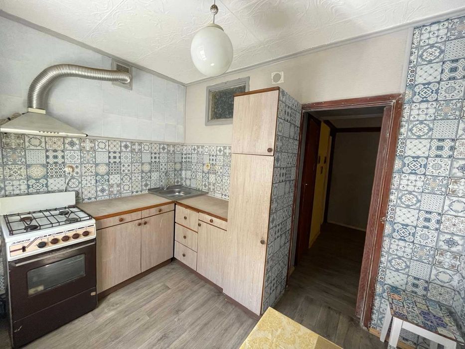 Продаж двокімнатної квартири за приємливою ціною