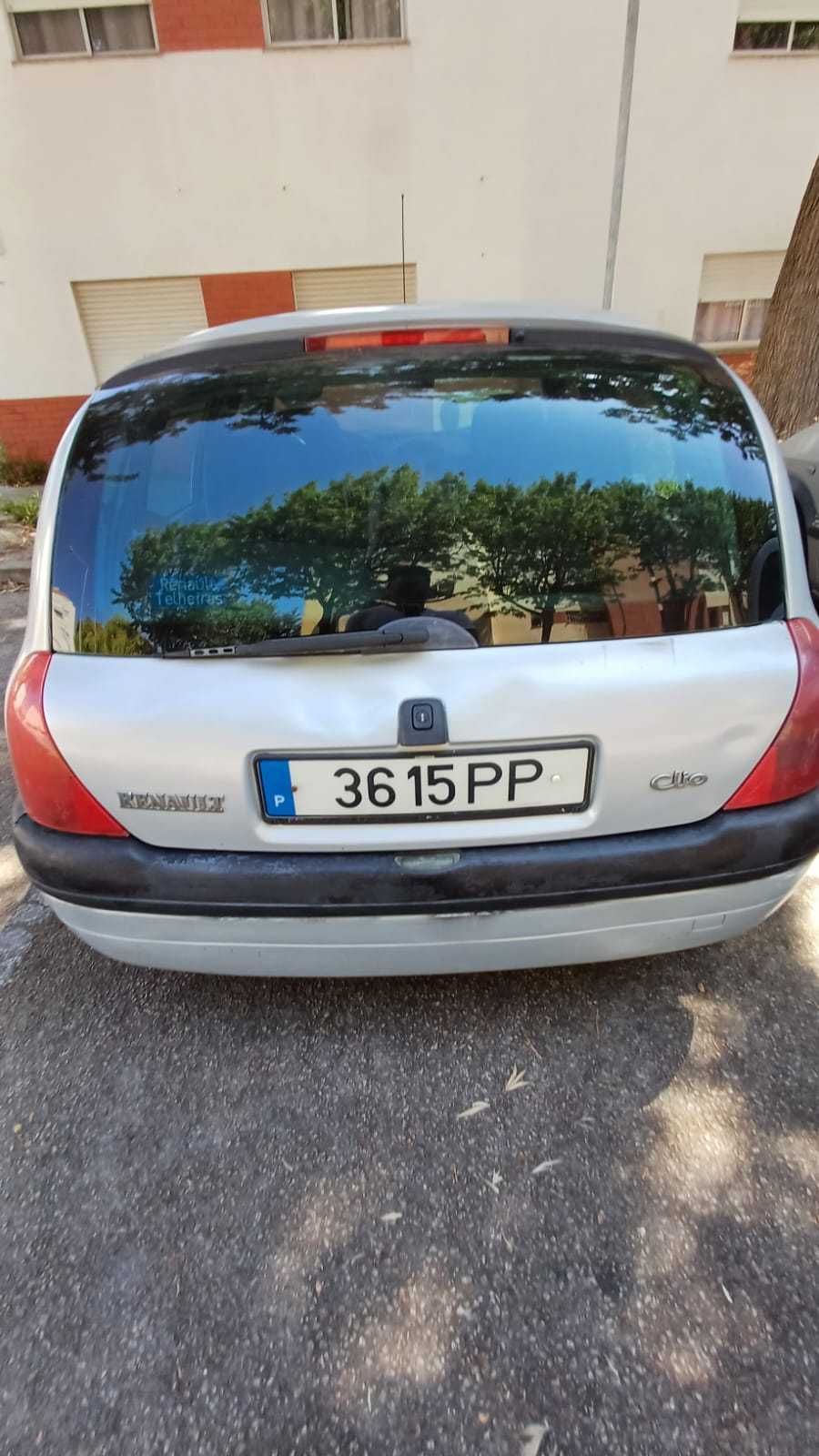 Renault Clio para Venda