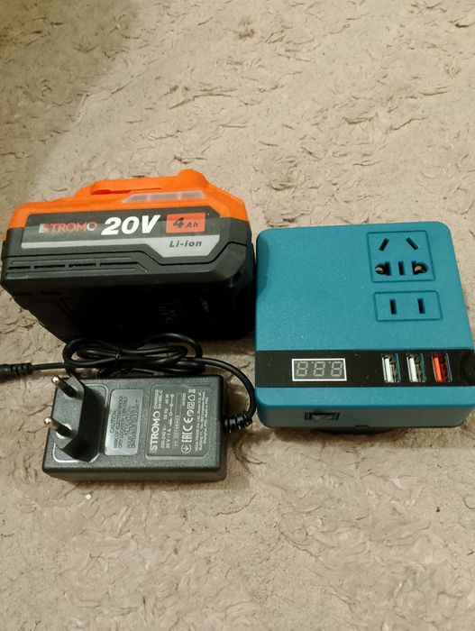 Безперебійник, павербанк