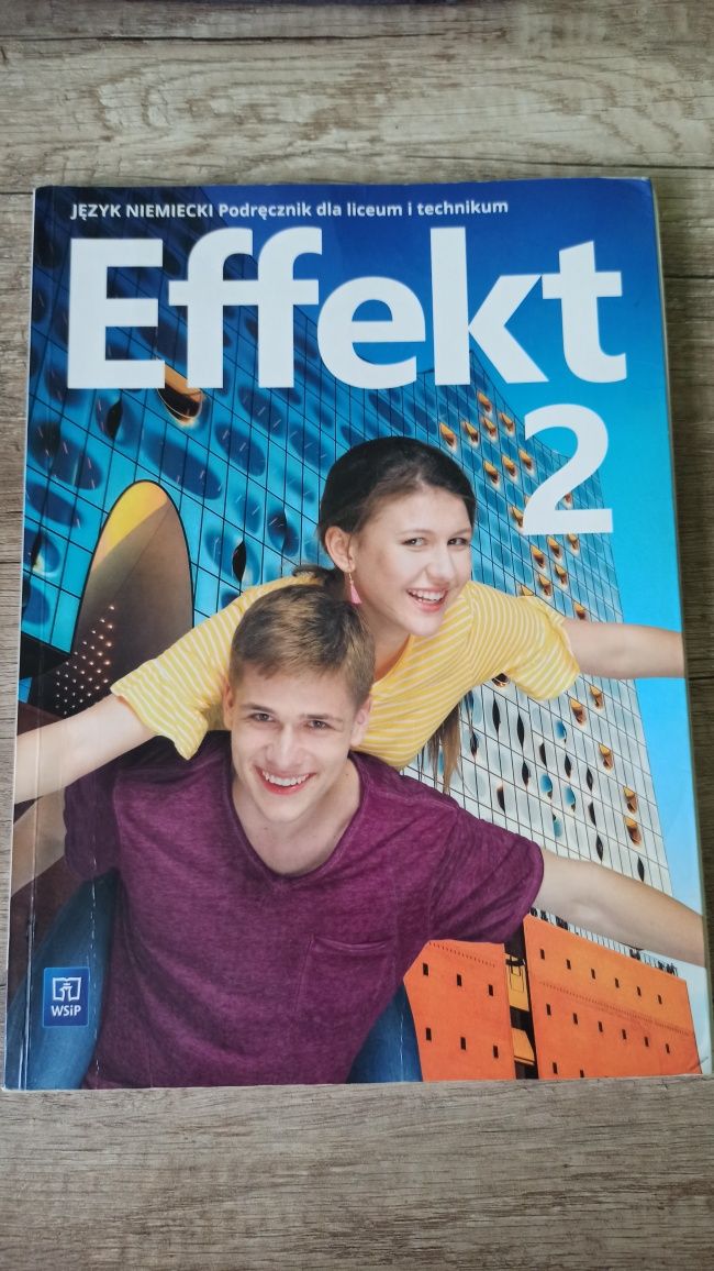 Effekt 2 podręcznik