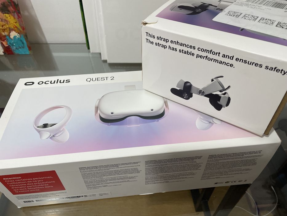 Meta Oculus Quest 2 128GB