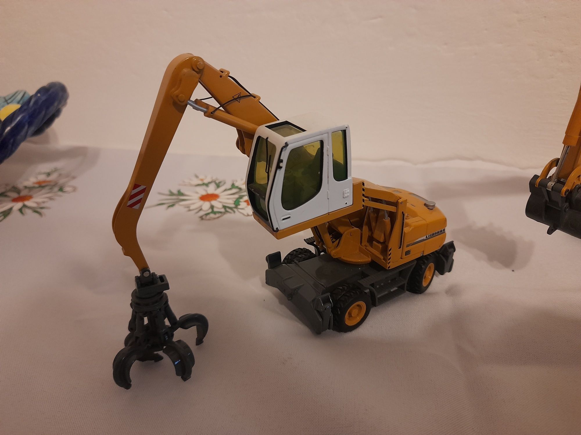Modele 1.50 Liebherr Conrad Nzg