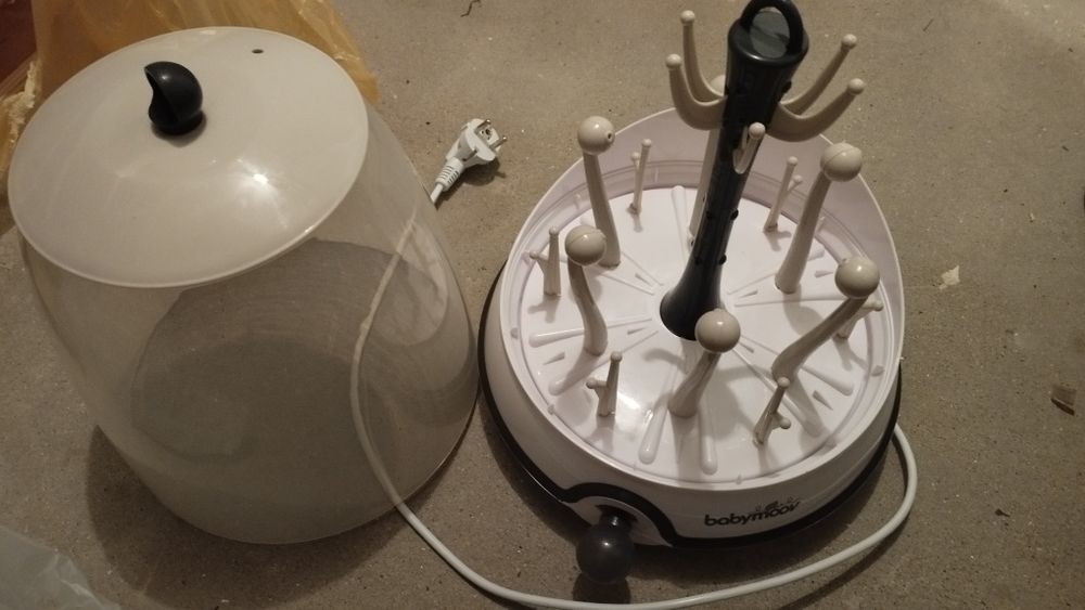 Sterylizator babymoov