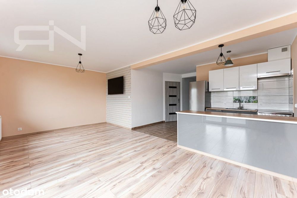 3 pokoje | 2 ogródki | 2 miejsca postojowe