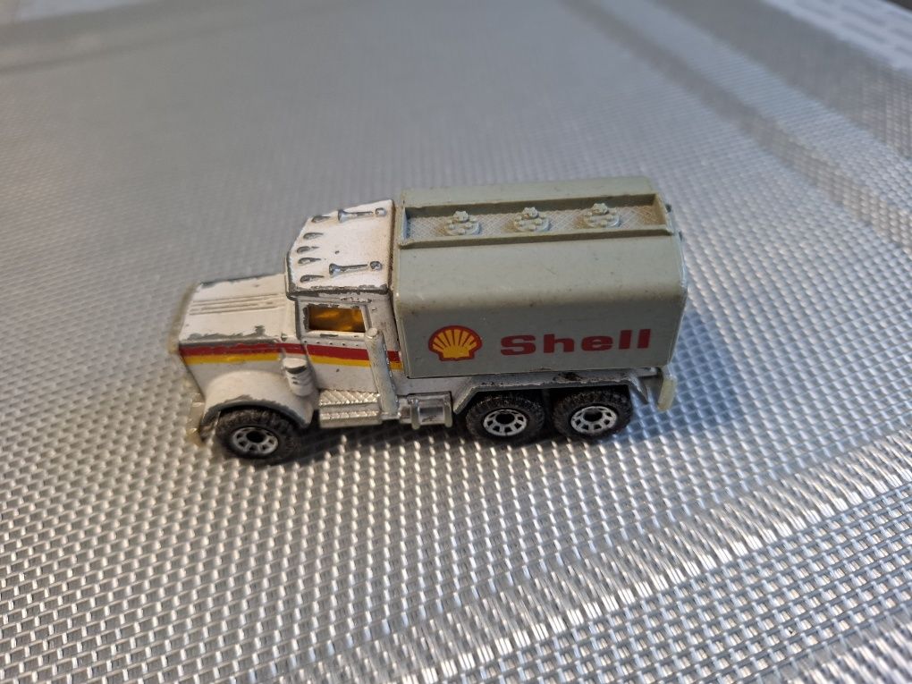 Matchbox Peterbilt model samochodu