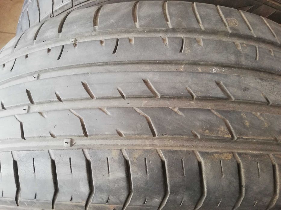 opona 235/55-19  101V KUMHO Crugen HP 91  do SUV i 4x4