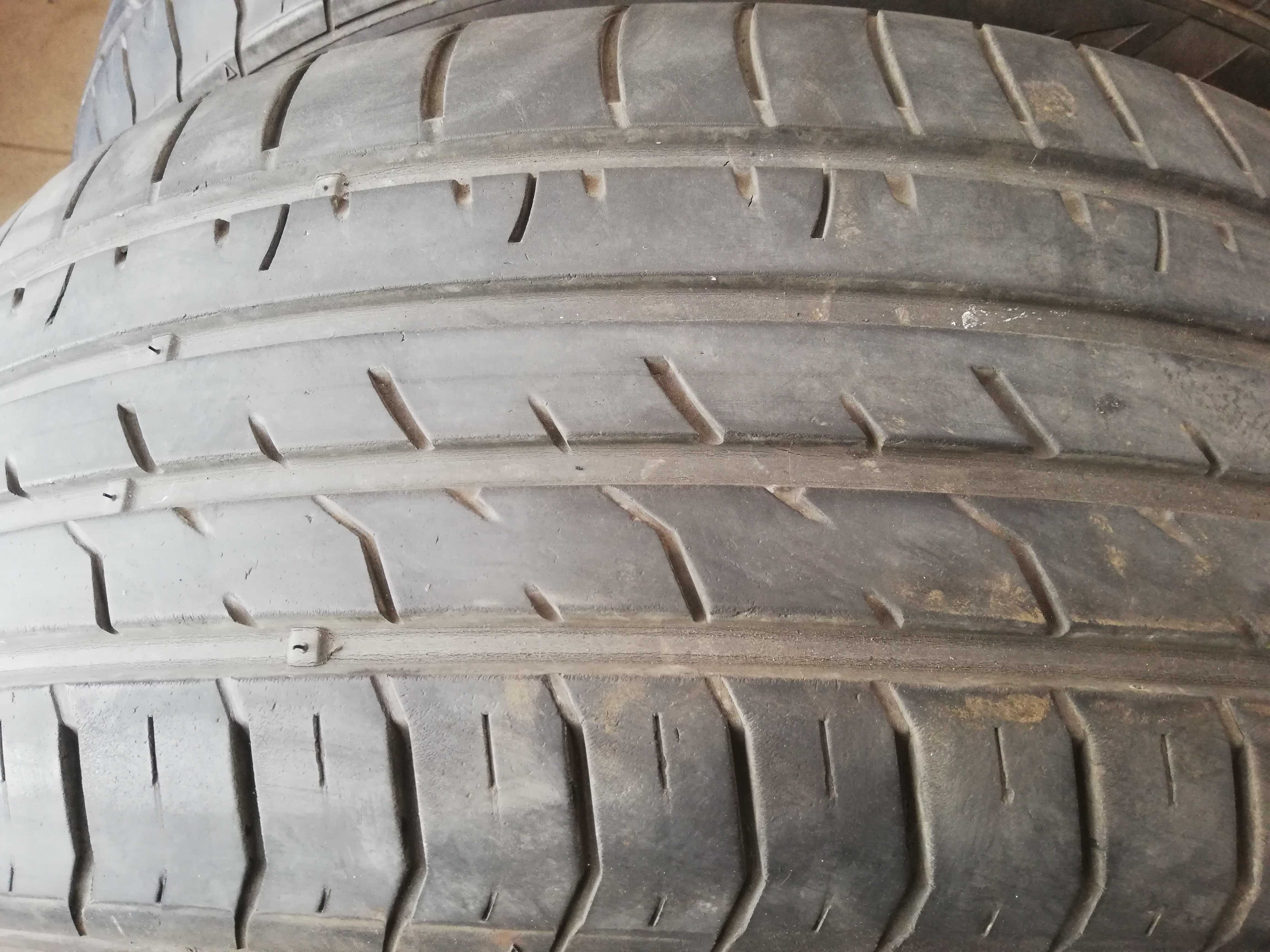 opona 235/55-19  101V KUMHO Crugen HP 91  do SUV i 4x4