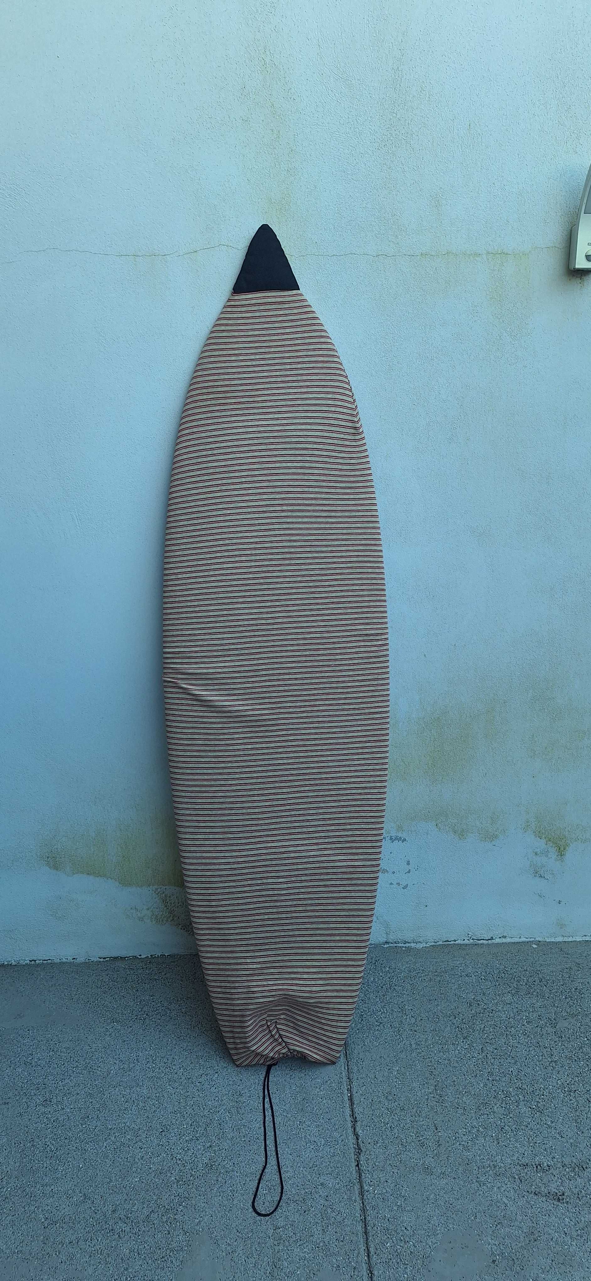 Prancha de Surf XTREME SURFDESIGN / The Salmon 6,1"  (customizada)