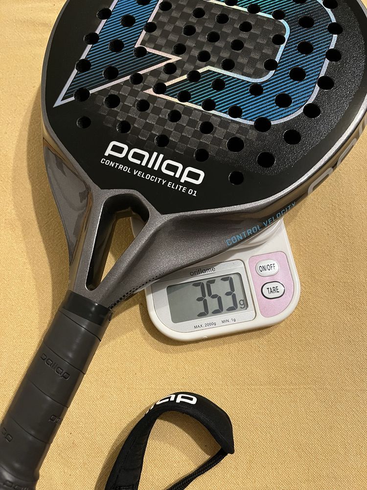 Pallap Control Velocity Elite 01