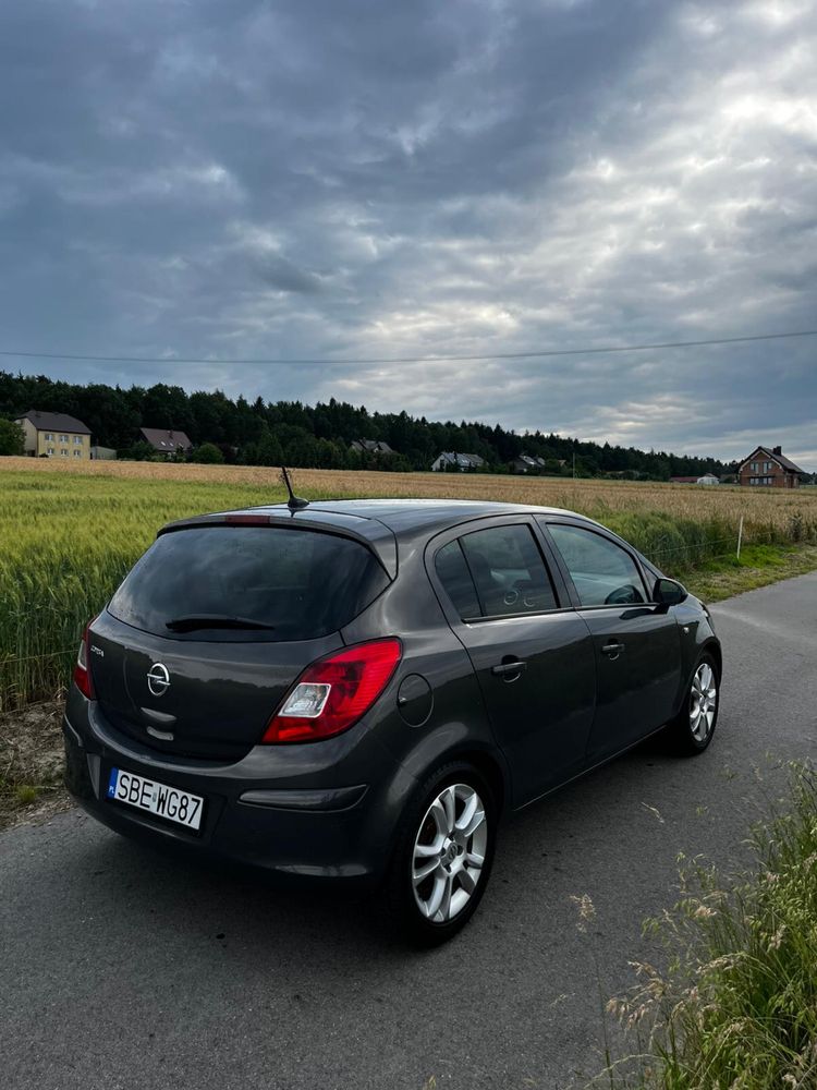 Opel Corsa D 1.2 LPG