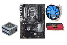 збірка B360-Plus i5-9400F 32 ГБ RAM БЖ 700W