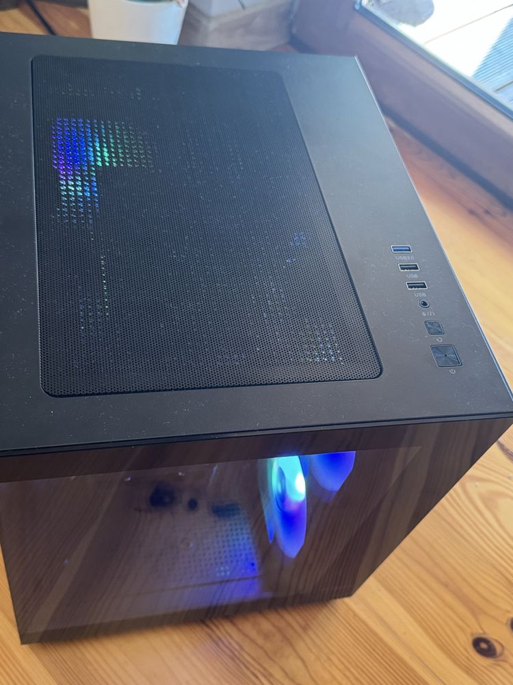 Komputer RTX 4060 Ti Do Gier